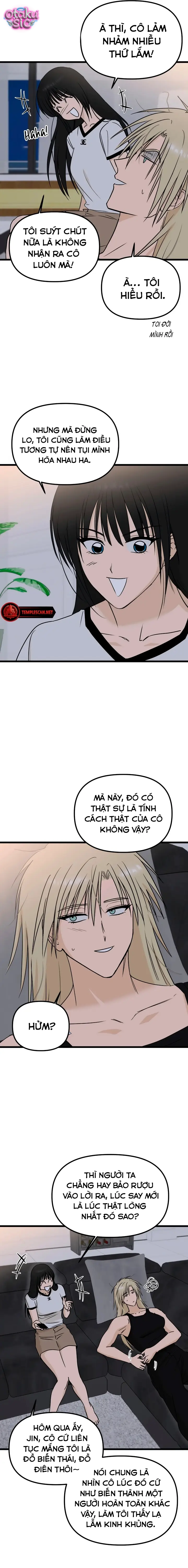 Chỉ Mình Em - Chap 12 - Trang 9
