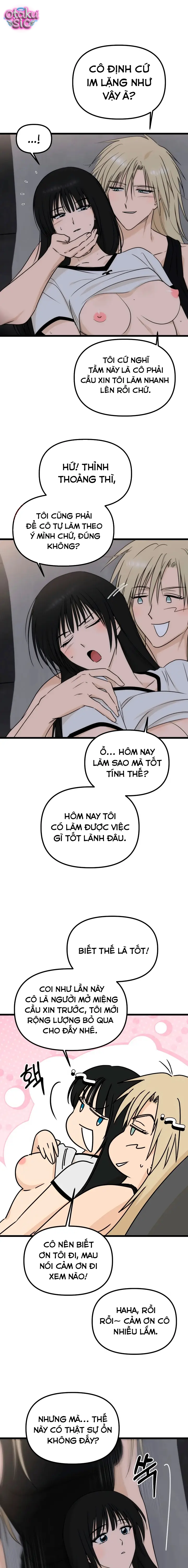 Chỉ Mình Em - Chap 13 - Trang 3