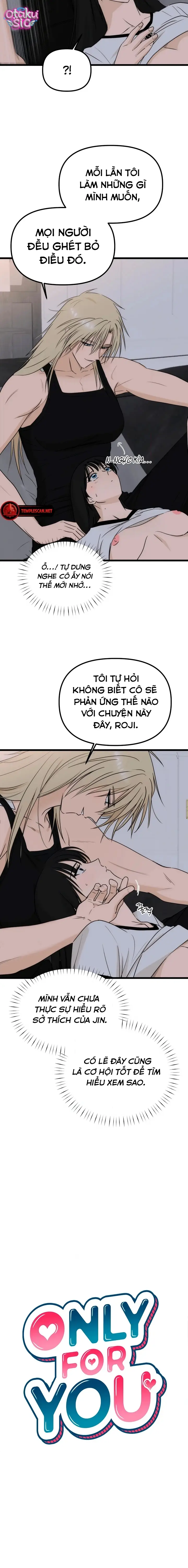 Chỉ Mình Em - Chap 13 - Trang 4