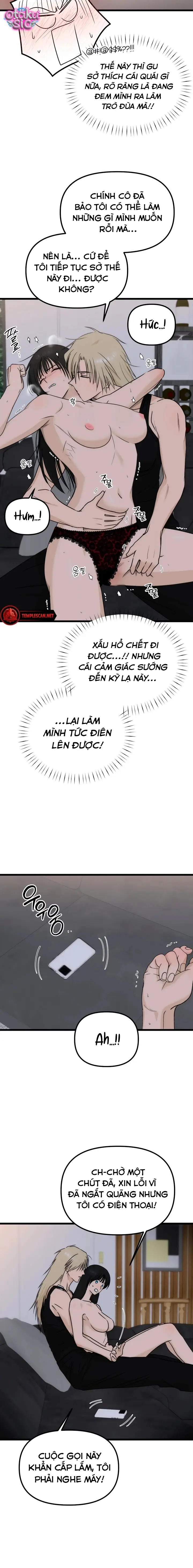 Chỉ Mình Em - Chap 13 - Trang 8