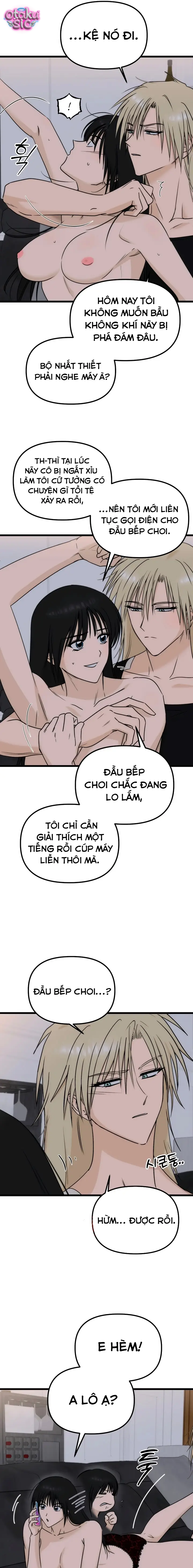 Chỉ Mình Em - Chap 13 - Trang 9