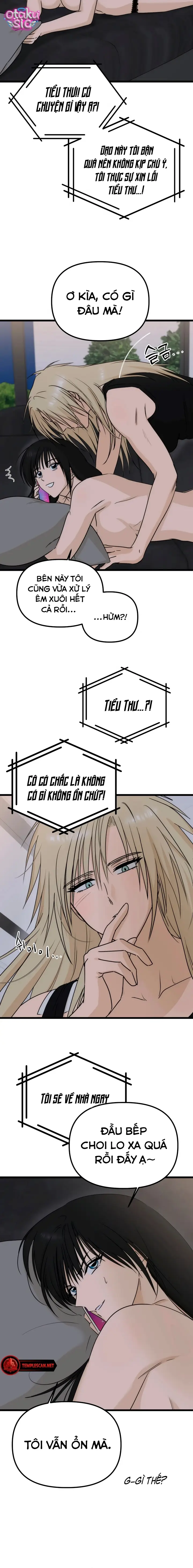 Chỉ Mình Em - Chap 13 - Trang 10