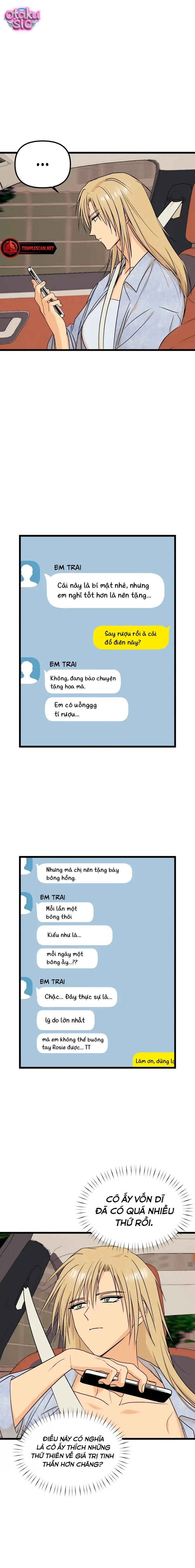 Chỉ Mình Em - Chap 14 - Trang 12