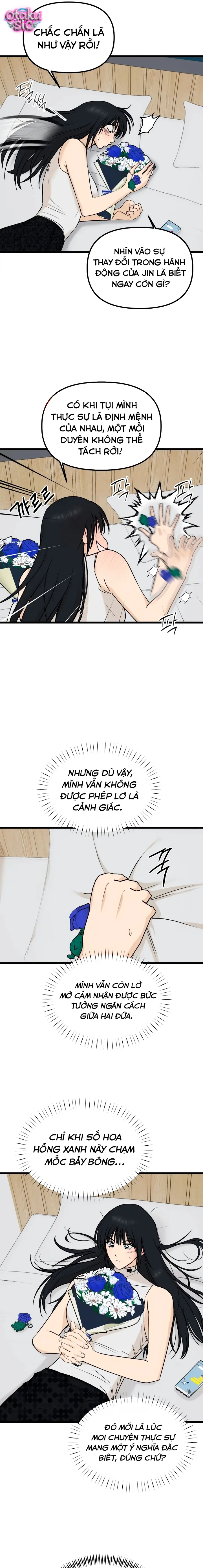 Chỉ Mình Em - Chap 14 - Trang 15
