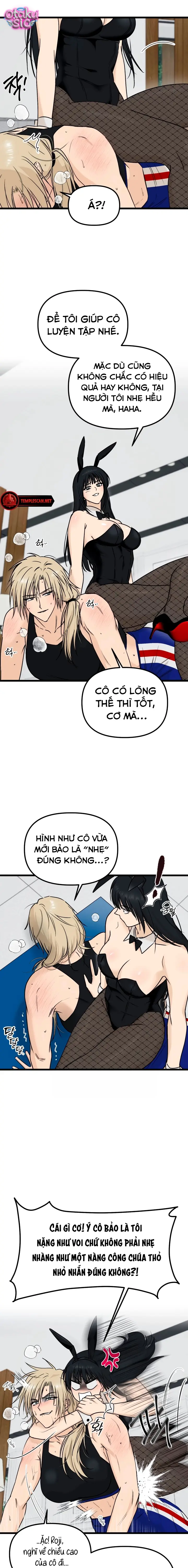 Chỉ Mình Em - Chap 14 - Trang 3