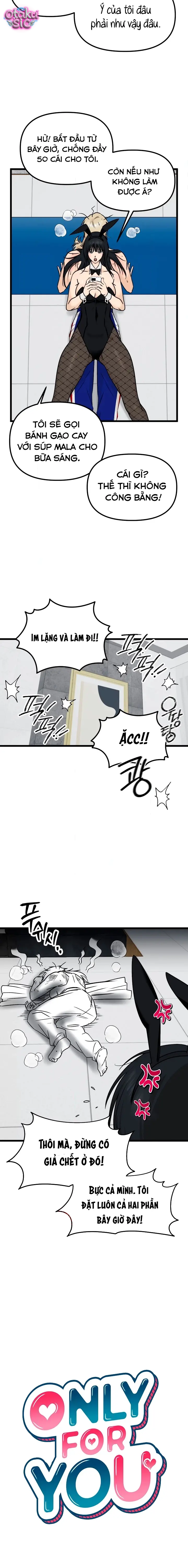 Chỉ Mình Em - Chap 14 - Trang 4