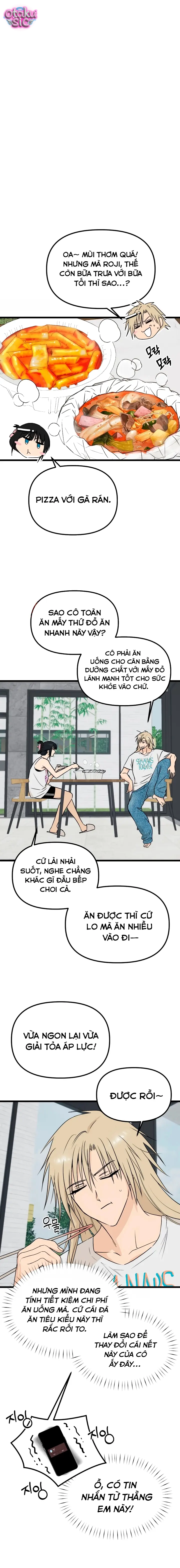Chỉ Mình Em - Chap 14 - Trang 5