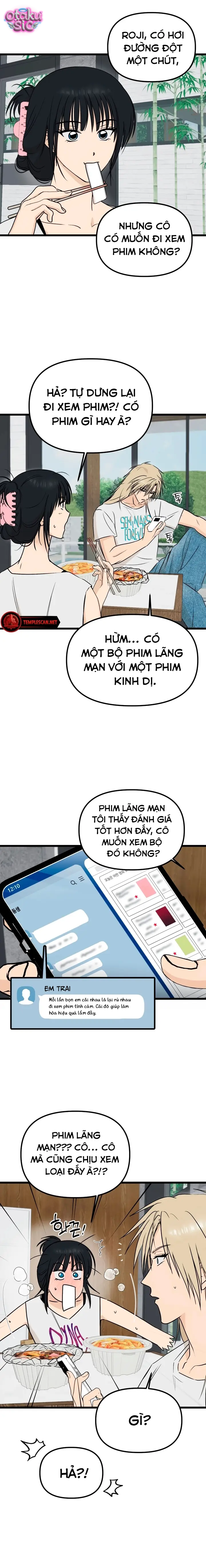 Chỉ Mình Em - Chap 14 - Trang 6