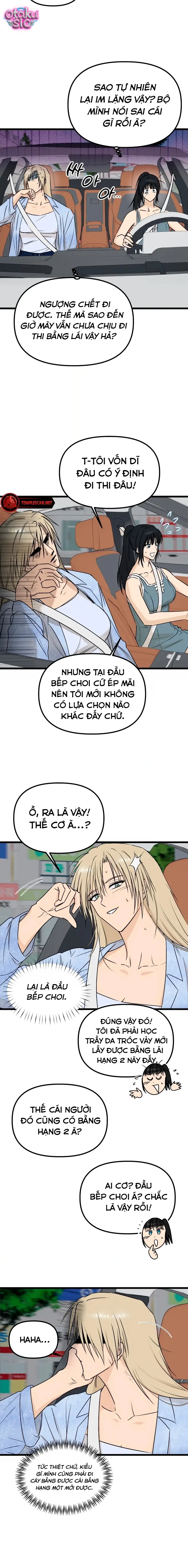 Chỉ Mình Em - Chap 14 - Trang 8