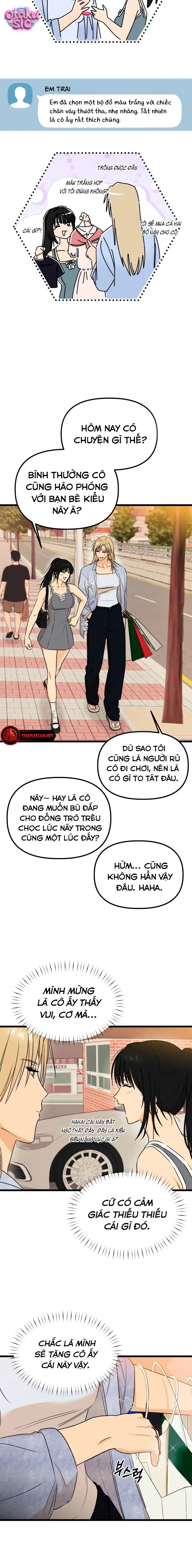 Chỉ Mình Em - Chap 14 - Trang 10
