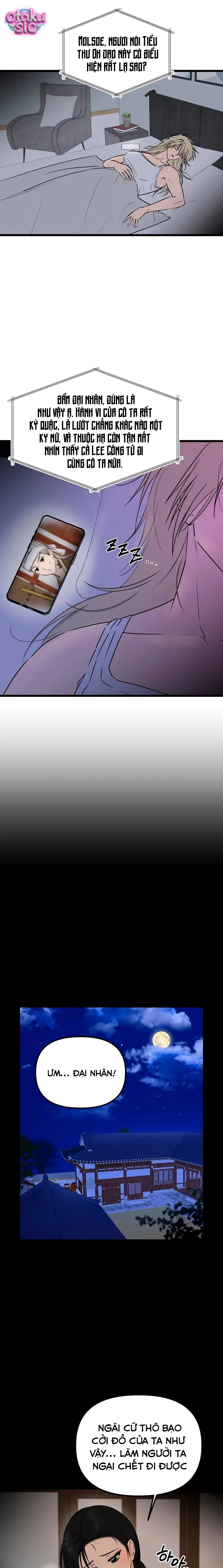 Chỉ Mình Em - Chap 15 - Trang 1