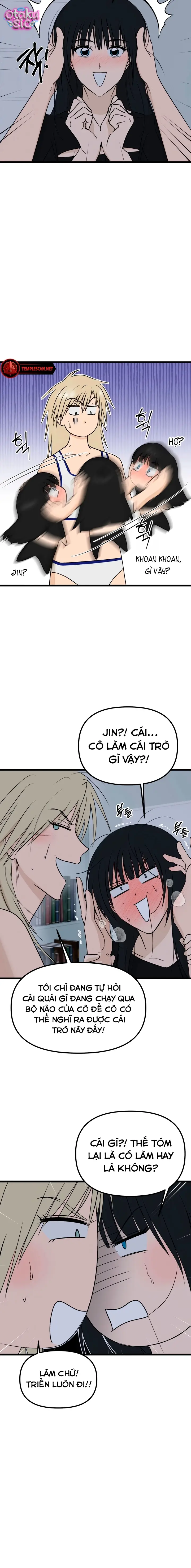Chỉ Mình Em - Chap 15 - Trang 15