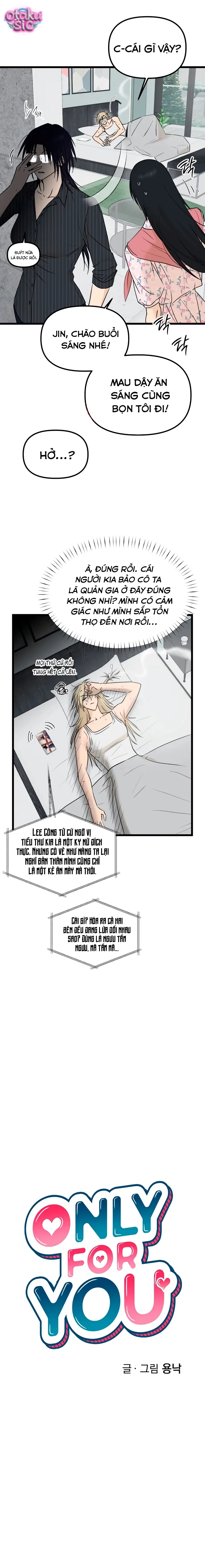 Chỉ Mình Em - Chap 15 - Trang 5