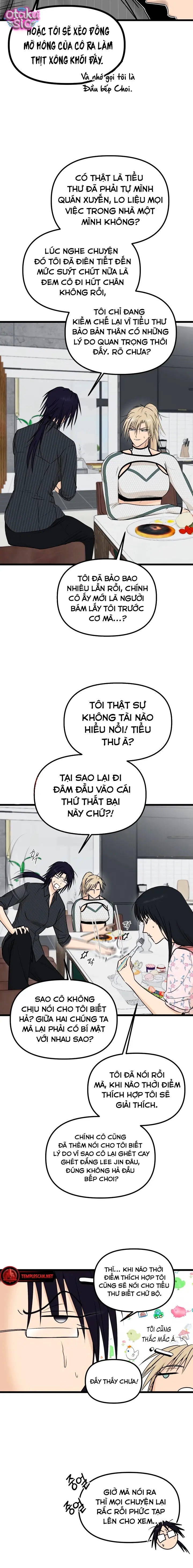 Chỉ Mình Em - Chap 15 - Trang 7