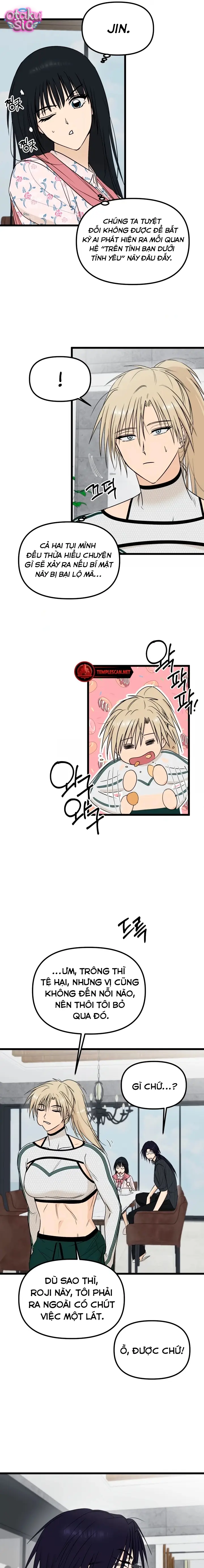 Chỉ Mình Em - Chap 15 - Trang 8