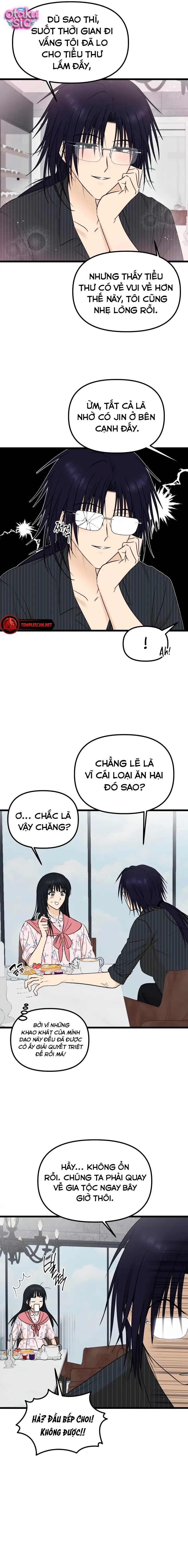 Chỉ Mình Em - Chap 15 - Trang 10