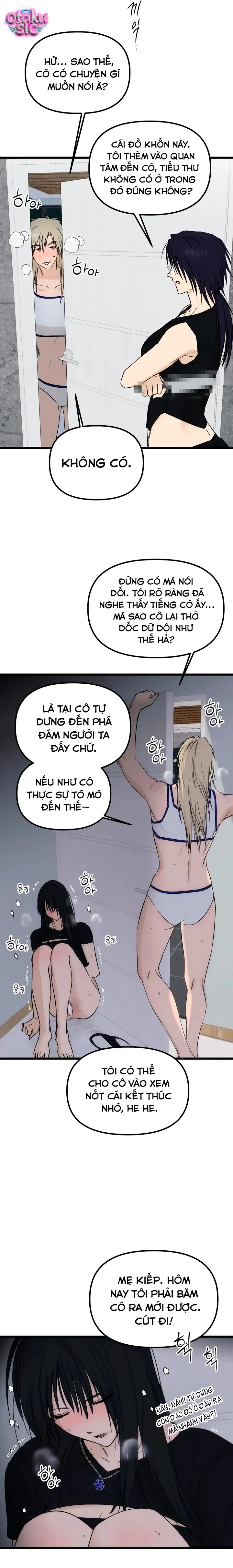 Chỉ Mình Em - Chap 16 - Trang 18