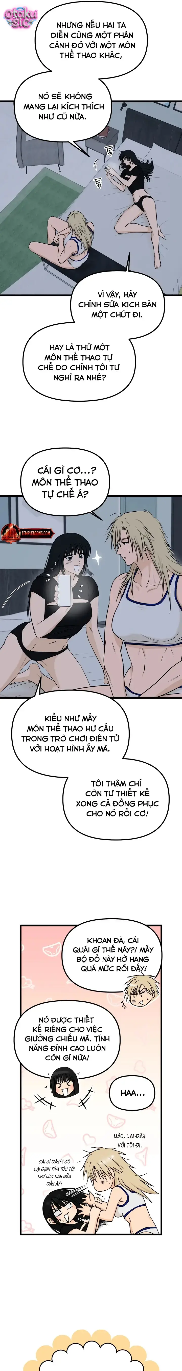 Chỉ Mình Em - Chap 16 - Trang 3