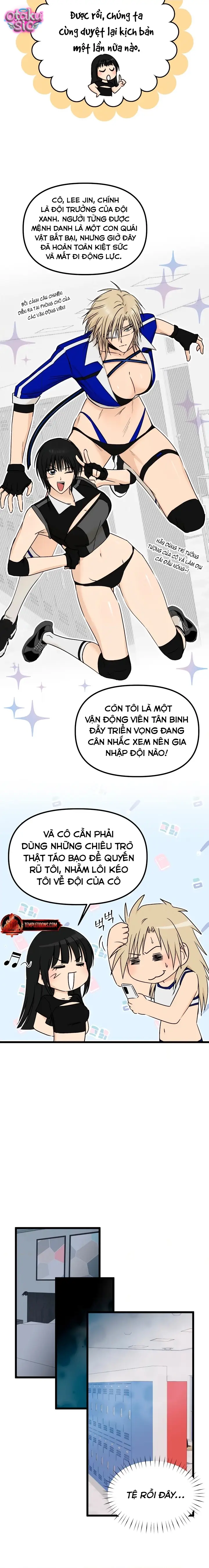 Chỉ Mình Em - Chap 16 - Trang 4