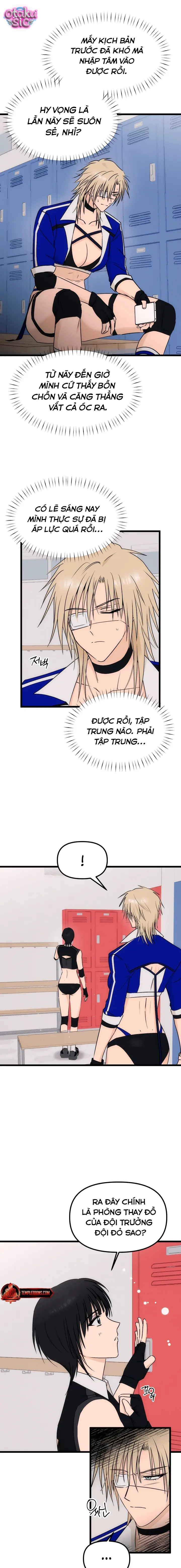 Chỉ Mình Em - Chap 16 - Trang 5