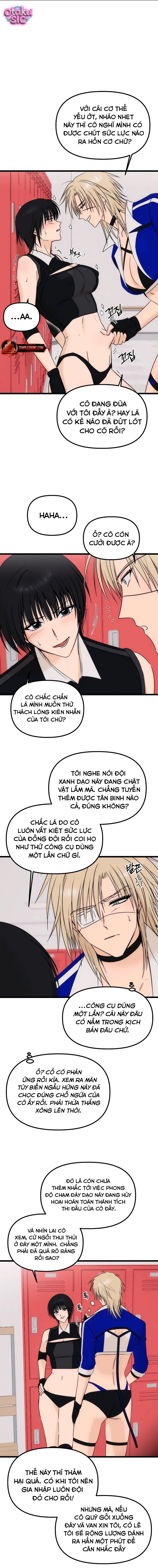 Chỉ Mình Em - Chap 16 - Trang 7