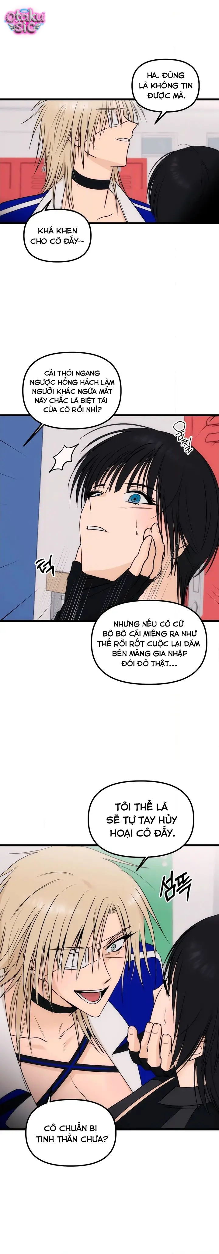 Chỉ Mình Em - Chap 16 - Trang 8
