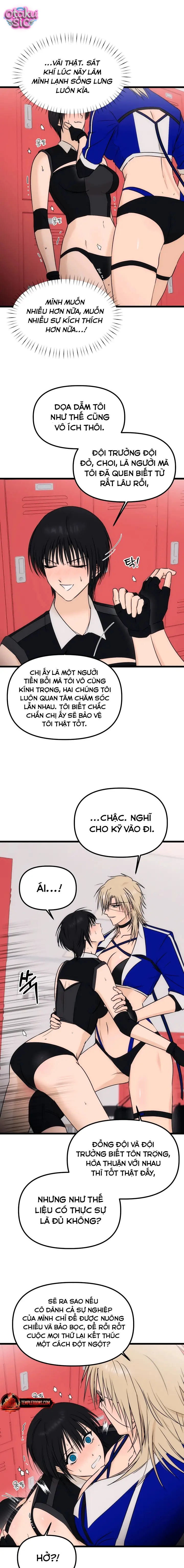 Chỉ Mình Em - Chap 16 - Trang 9