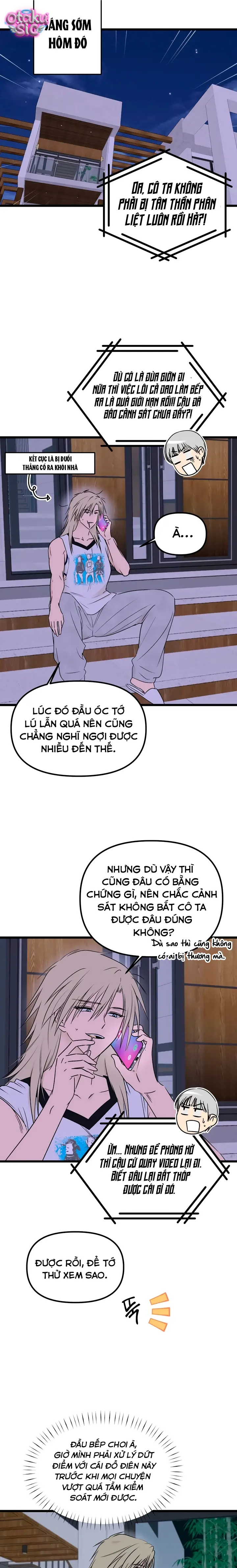 Chỉ Mình Em - Chap 17 - Trang 1