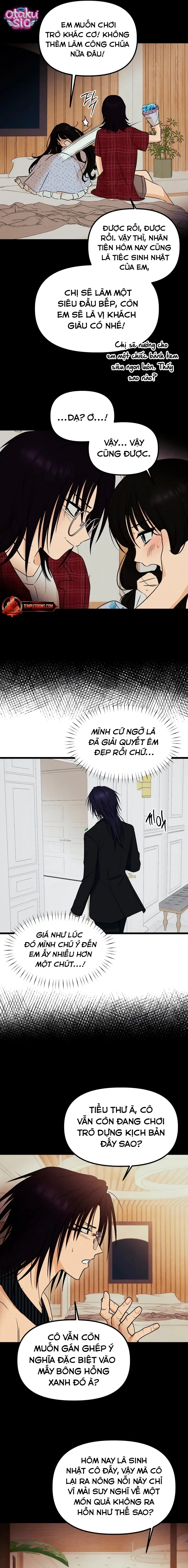 Chỉ Mình Em - Chap 17 - Trang 13