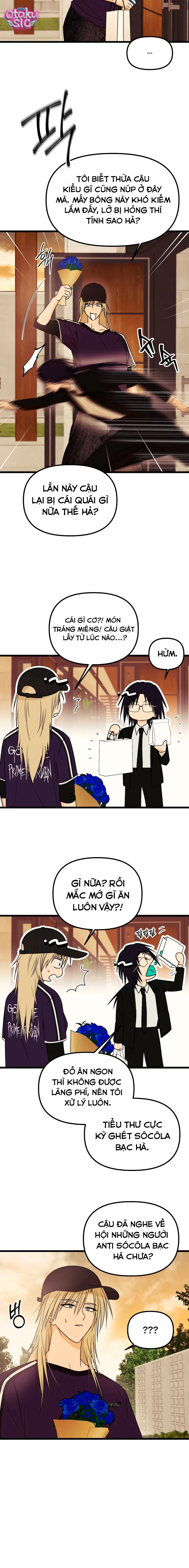 Chỉ Mình Em - Chap 17 - Trang 16