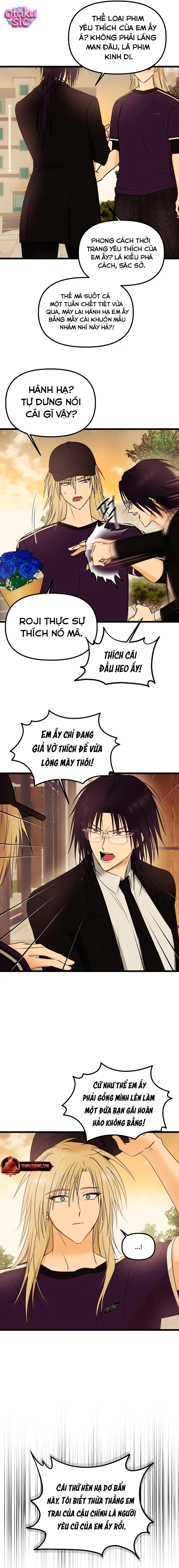 Chỉ Mình Em - Chap 17 - Trang 17