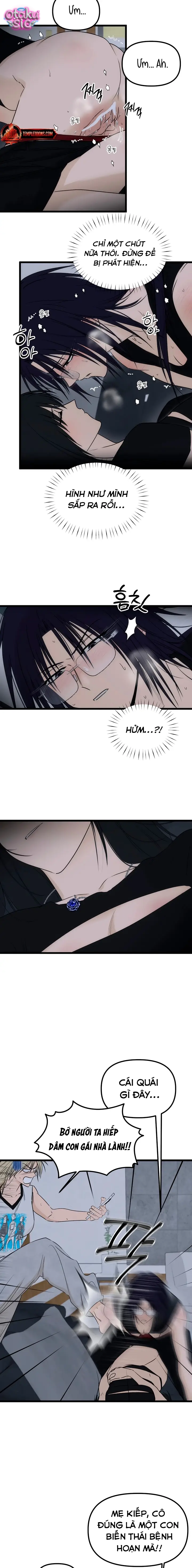 Chỉ Mình Em - Chap 17 - Trang 3