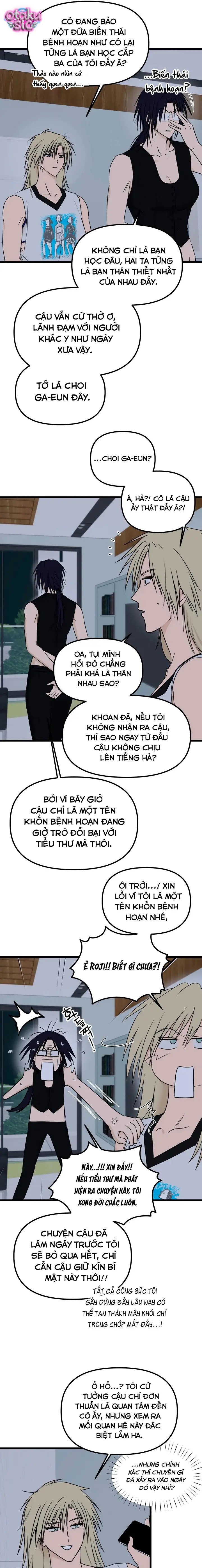 Chỉ Mình Em - Chap 17 - Trang 5