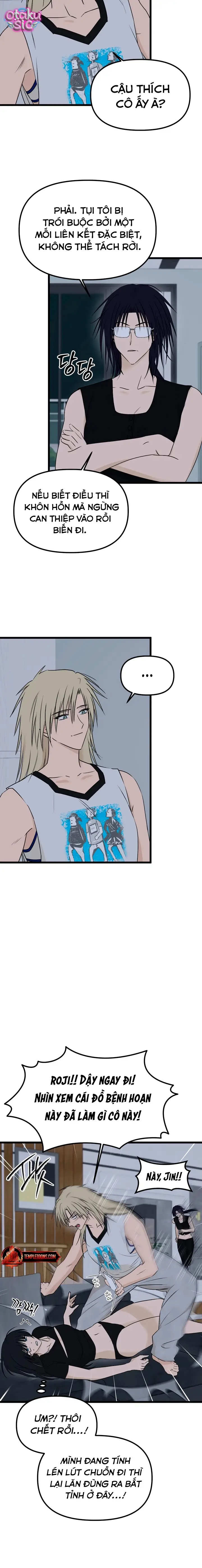 Chỉ Mình Em - Chap 17 - Trang 6
