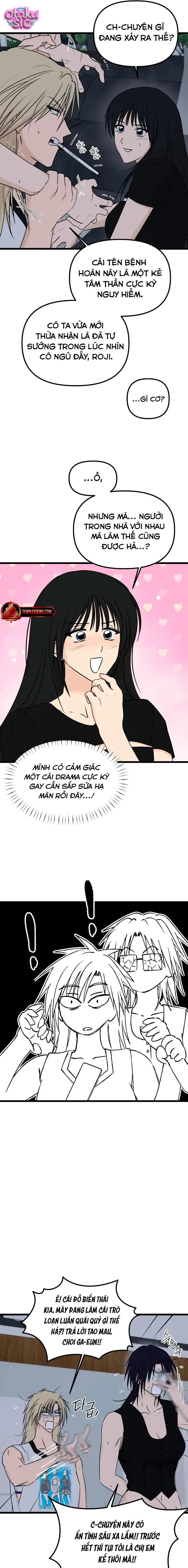 Chỉ Mình Em - Chap 17 - Trang 7