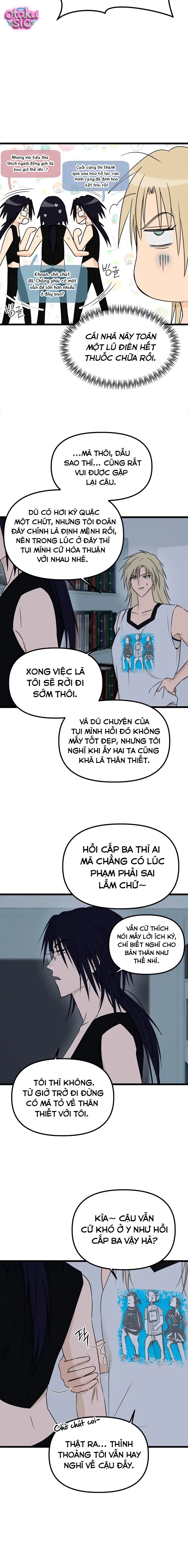 Chỉ Mình Em - Chap 17 - Trang 8