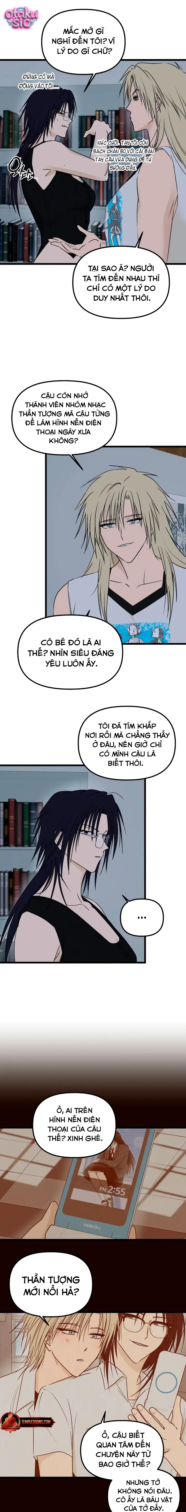 Chỉ Mình Em - Chap 17 - Trang 9