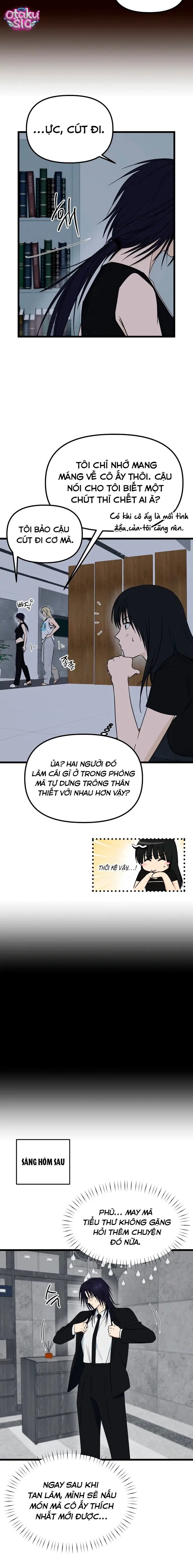 Chỉ Mình Em - Chap 17 - Trang 10