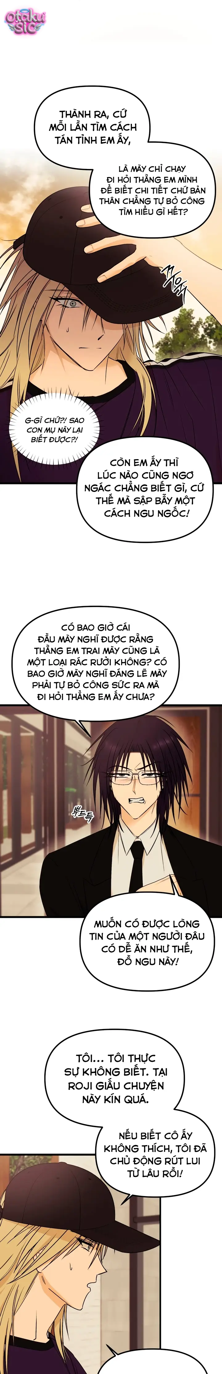 Chỉ Mình Em - Chap 18 - Trang 1