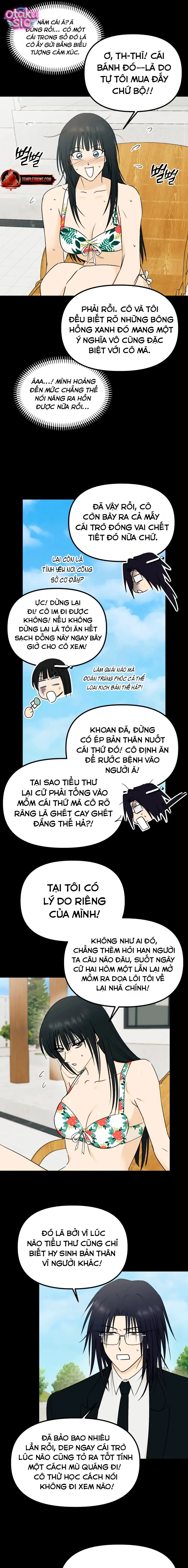 Chỉ Mình Em - Chap 18 - Trang 11