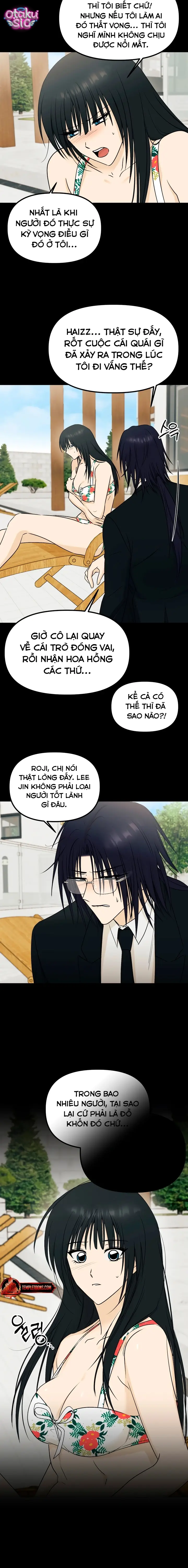 Chỉ Mình Em - Chap 18 - Trang 12
