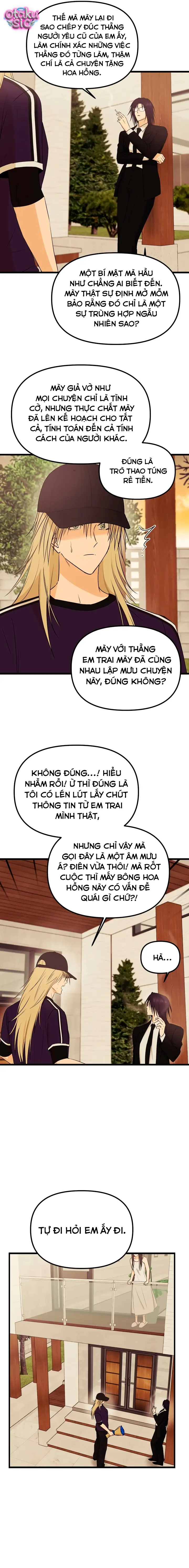 Chỉ Mình Em - Chap 18 - Trang 3