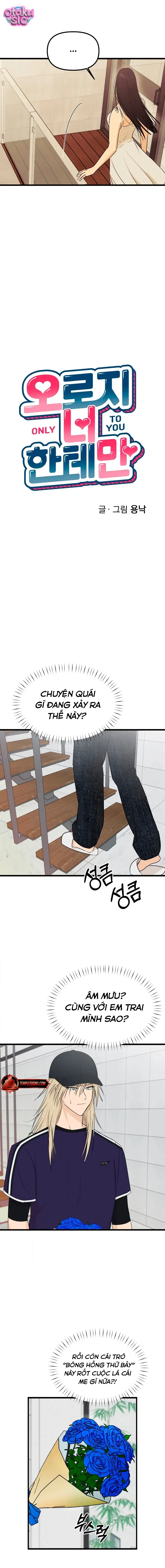 Chỉ Mình Em - Chap 18 - Trang 4