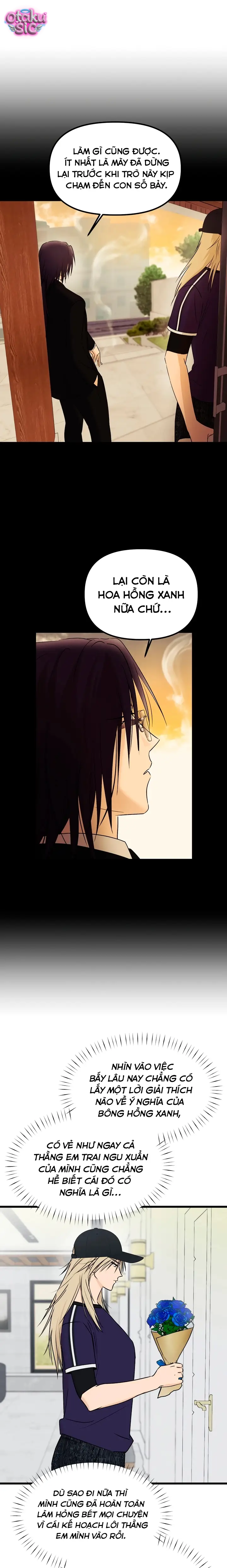 Chỉ Mình Em - Chap 18 - Trang 5
