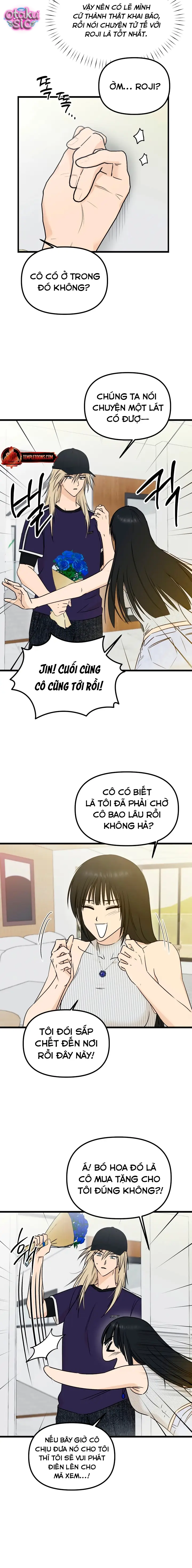 Chỉ Mình Em - Chap 18 - Trang 6