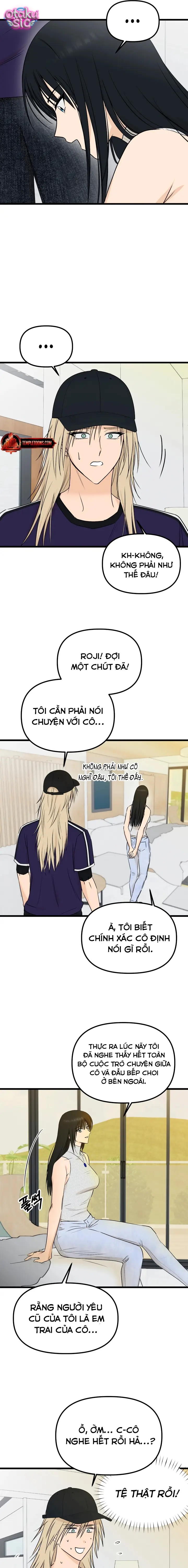 Chỉ Mình Em - Chap 18 - Trang 7