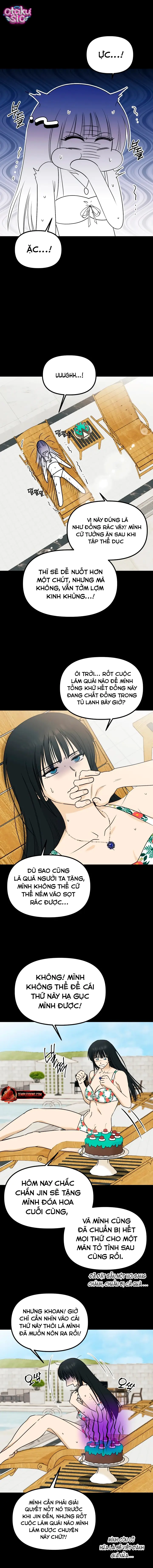 Chỉ Mình Em - Chap 18 - Trang 9