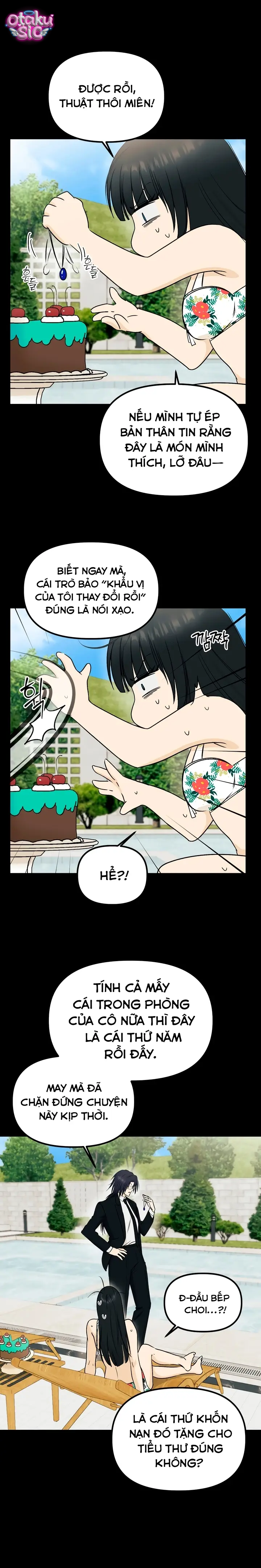 Chỉ Mình Em - Chap 18 - Trang 10