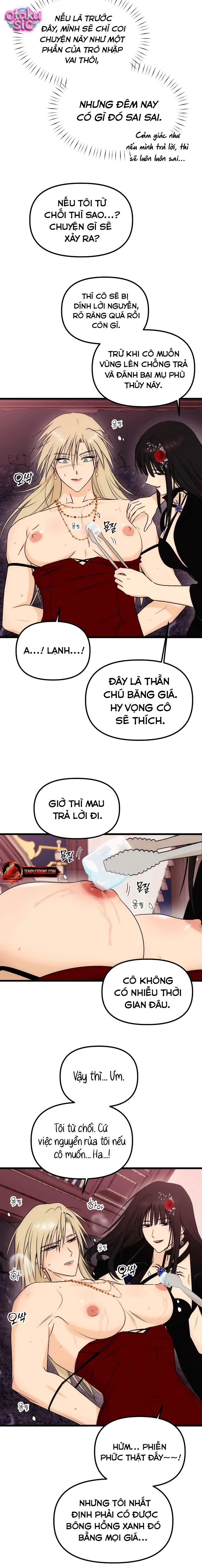 Chỉ Mình Em - Chap 19 - Trang 12