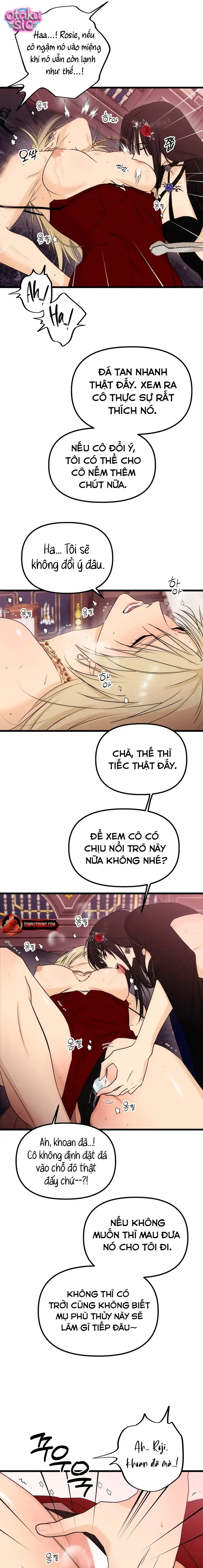 Chỉ Mình Em - Chap 19 - Trang 13